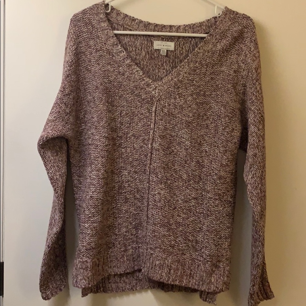 Lucky Brand Sweater